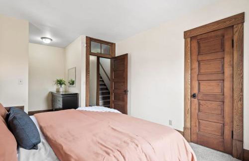 Historic District w Fully Stocked Kitchen and Sleeps 6 - Foto 22