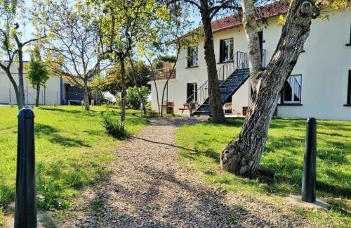 Le Cottage Nature Loin de l'oeil Clim Gaillac entre Albi-Toulouse & Les Cottages du Tarn - Foto 16