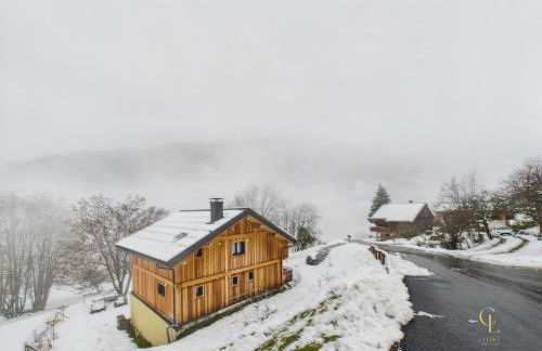 Chalet Squirrel - Vue Montagne, Valmorel - Foto 23