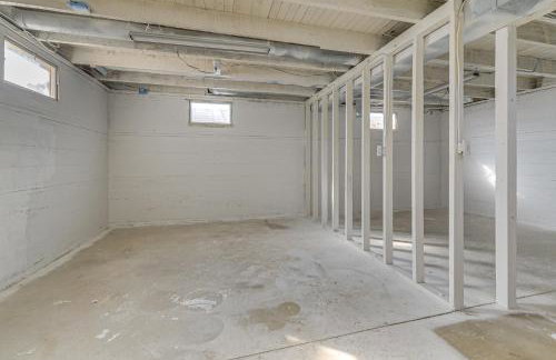 Trail Access On-Site! Scenic Rock Springs Getaway - Foto 20