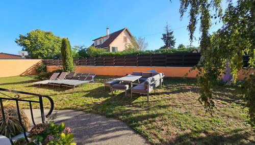 4 chambres - 200m2 - Parking - Jardin - Foto 5, Garden