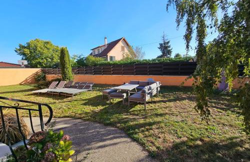 4 chambres - 200m2 - Parking - Jardin - Foto 5