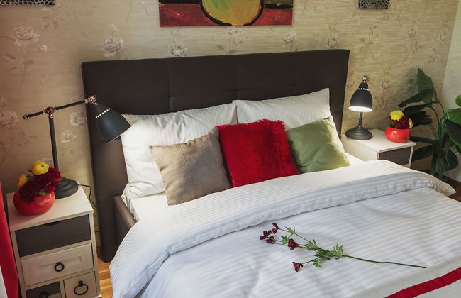 GM Apartment Serafimovicha 2 - 88 - Foto 7