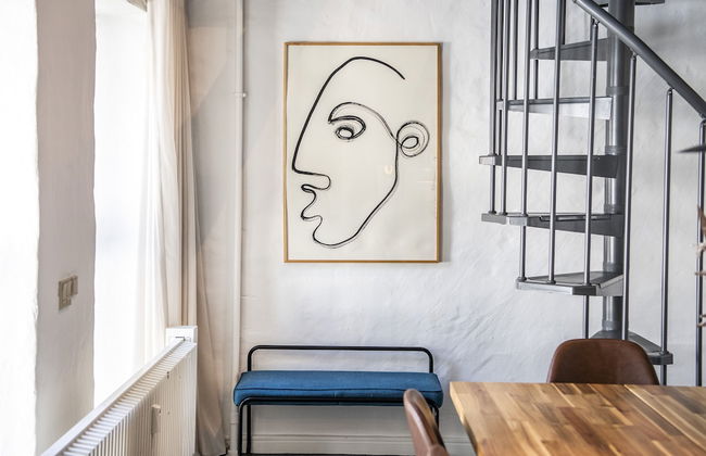 The Churchill Penthouse by Daniel&Jacob’s - Foto 51