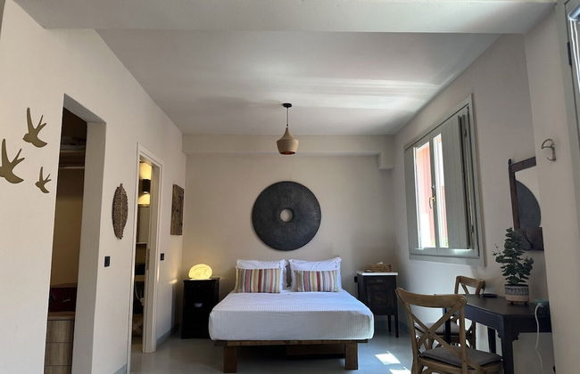 Pink Freud Villas Santorini - Foto 31