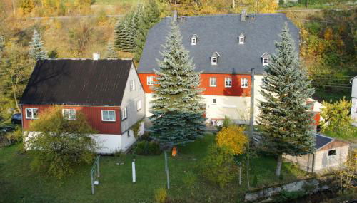 Ferienhaus "Sonja" an der Lauxmühle - Foto 5