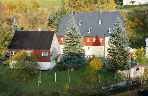 Ferienhaus "Sonja" an der Lauxmühle - Foto 5