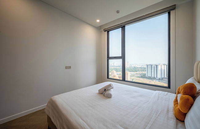 The Lumiere Luxury Citypoint ANGIA - Foto 15