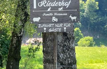 Riederhof - Foto 3