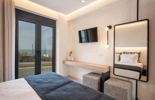 Anama Villas, with Pool & Views to Rethymno, By ThinkVilla - Foto 74