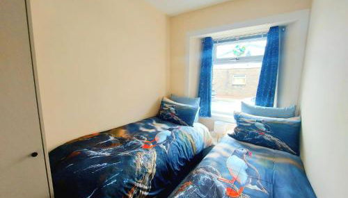 The Puffins - Largs 2-Bedroom Ground Flat - Foto 3, wardrobe