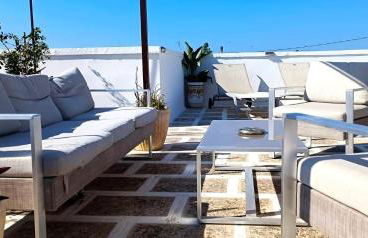 Baia del Conte Apartments Porto Cesareo - Appartamenti in villa sul mare Tabu-Dune - Foto 8