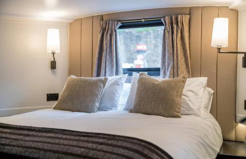 Elegant houseboat near Canary Wharf - Foto 14