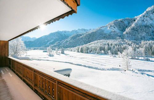 Bergblick-Ferienwohnungen - Foto 12