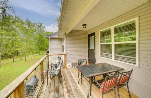 Modern Family Cabin: Walk to Table Rock Lake - Foto 2