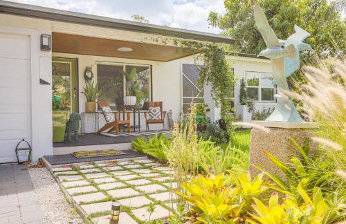 Pet-Friendly Home about 6 Mi to Jensen Beach Park! - Foto 1