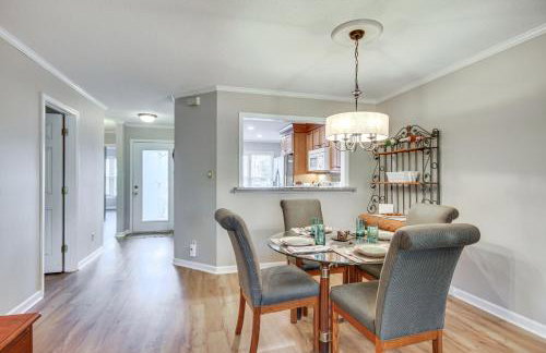 Modern McCormick Townhome on Lake Thurmond! - Foto 7