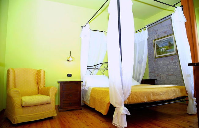 Holiday Home in Trivigno With Pool and Garden - Foto 4