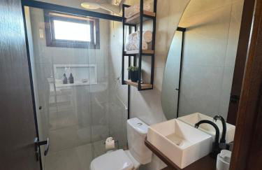 Refúgio Paraíso Casa Bela Vitta Spa externo - Foto 13