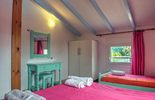 Villa Eleni Holiday Resort 4' walk to Beach with Pool - Ideal for Families and Couples - Foto 42