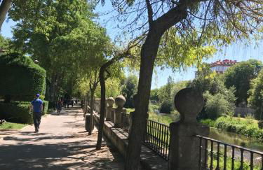 alMirante Burgos Centro Tranquila y con encanto Como en casa - Foto 34