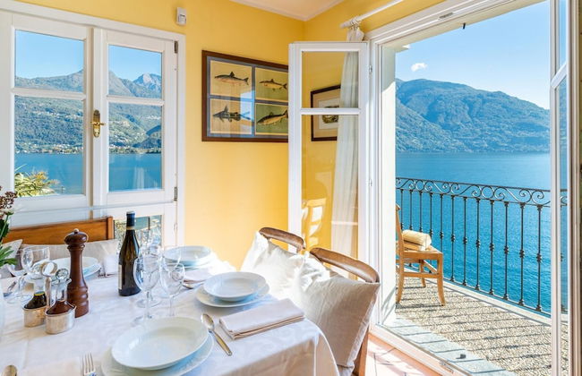 Villa Rivetta 6 2 in Santa Maria Rezzonico - Foto 33