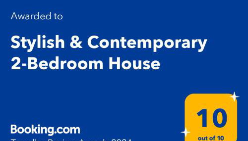 2-Bedroom Contractor Stay - Gated Parking & Fast WiFi - Foto 2