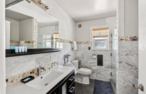 Walk to the Village, Hot Tub, SHARC pass, AC, Games, Bikes, Grill, Pet-Friendly - Foto 49