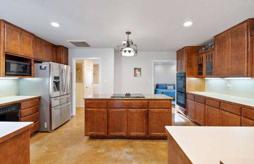 2br Texas Countryside Home w Hot Tub - Foto 13