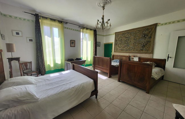 Bright Apartment in Saint Ambroix Near Amenities - Photo 2