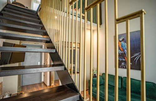 Golden Rooms - Foto 1