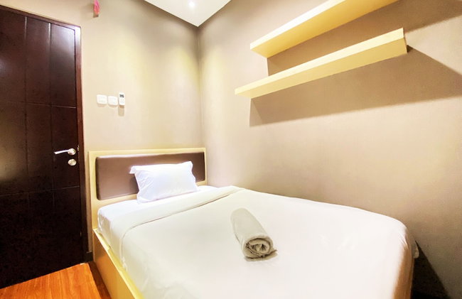 Best City View 2Br Apartment At Tamansari La Grande - Photo 5
