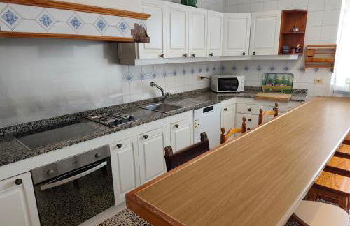 Casa La Playa con terraza a pie de la Playa - Foto 25