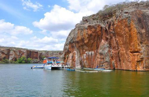 Casa de Temporada Cânions de Xingó - Foto 14