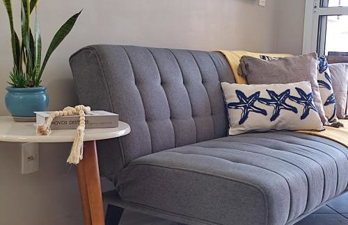 VARANDA GOURMET c churrasqueira-3 quartos- Wi-fi - Foto 21