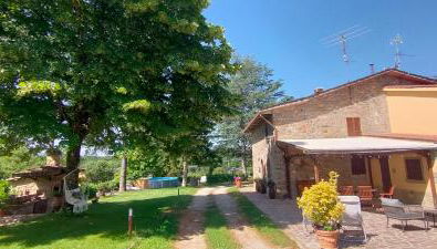 Casale Il Tiglio - Foto 2, Garden, Garden view