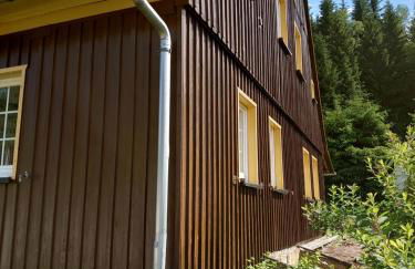 Historisches Aschberg Haisl Klingenthal, Terrasse, großer Garten 6 plus 2 Personen - Photo 1