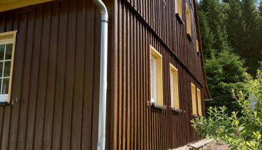 Historisches Aschberg Haisl Klingenthal, Terrasse, großer Garten 6 plus 2 Personen - Foto 1