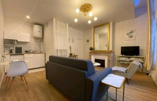 Le Golden magnifique studio Toulouse centre - Foto 3