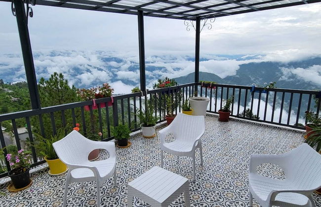 The Ridge House By Himalayan Eco Lodges - Foto 70