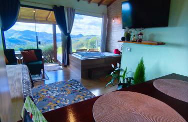 Chalé horizonte azul - Photo 17