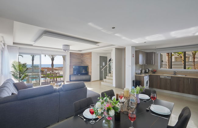 Ayia Napa Holiday Villa Sv9 - Foto 7