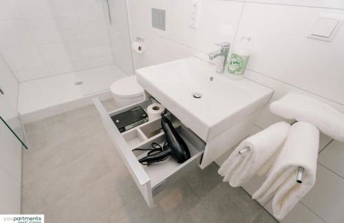 88 QM - Exklusiv & Top angebunden - Werse Loft by youpartments - Foto 36