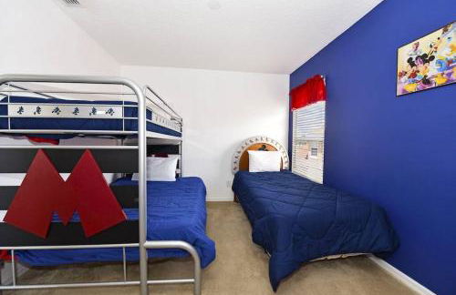 Sunny pool home in gated resort near Disney & golf -630 - Photo 20