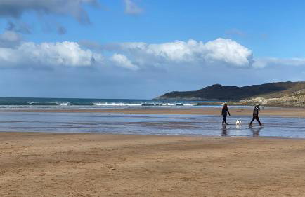 Byron - Luxury Self-Catering Coastal Apartment at the Heart of Woolacombe with Heated Indoor Pool & Gym - 4 Minutes Walk to Beach! 6 Middlecombe - Photo 29