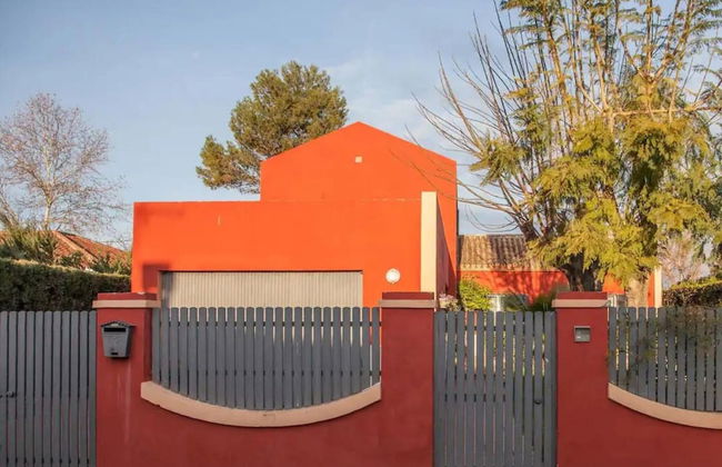 Belvilla by OYO Villa Valencina de la Concepcion - Photo 34