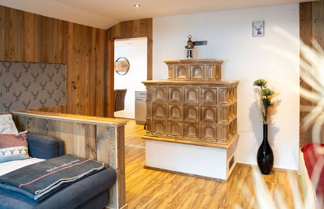 Comfortable Apartment in Salzburger Land - Foto 11