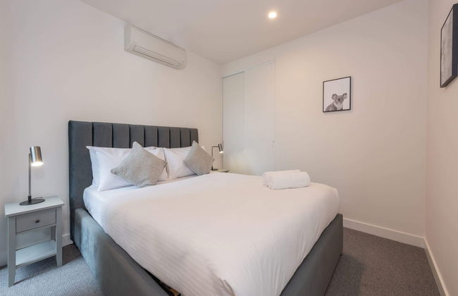 Modern 1 Bedroom Apartment in Brunswick East Near CBD - Foto 2