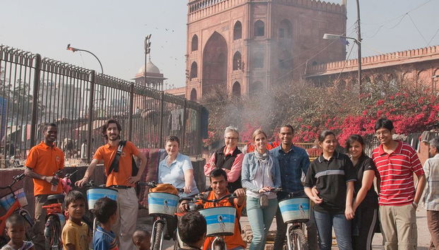 Cycle Tour of Old or New Delhi - Photo 3