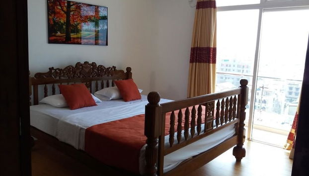 Colombo Sea View Apartment - Photo 3, Chambre